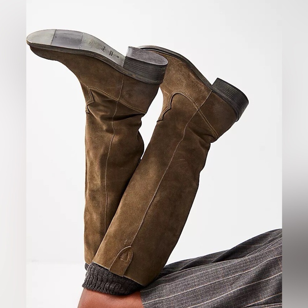 NEW Free People Arya Riding Boot - Picture 3 of 8